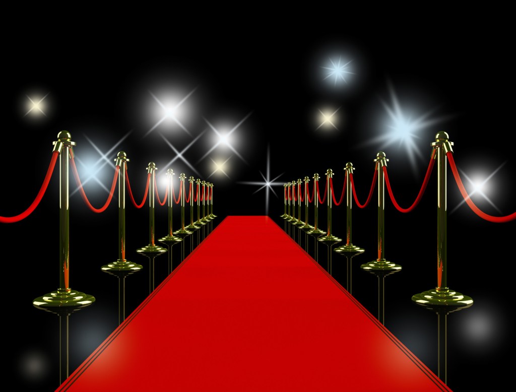 How to Throw the Greatest Red Carpet Event Ever - View the VIBE