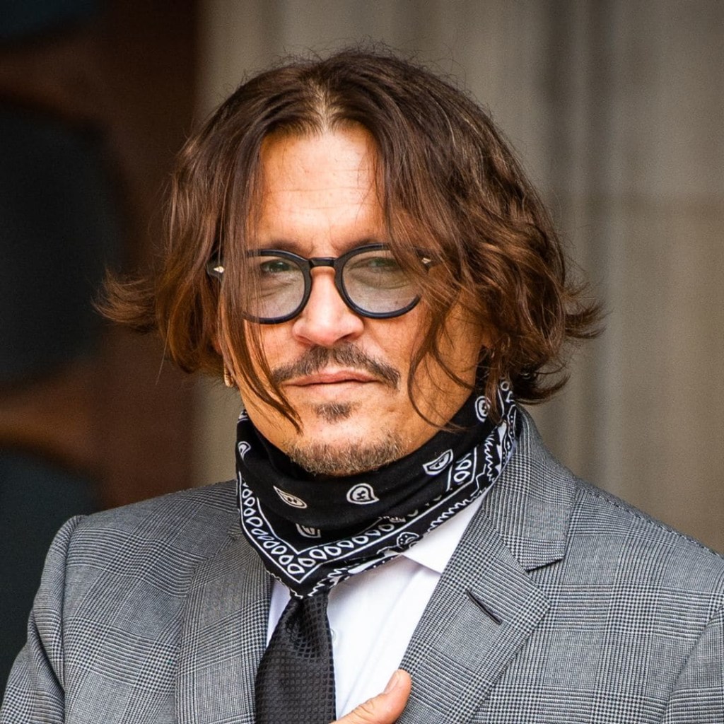 Johnny Depp shares sudden news that leaves fans concerned