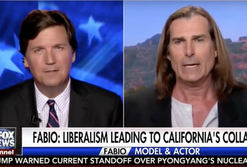 most laughable celeb guests invited on Fox News to talk politics